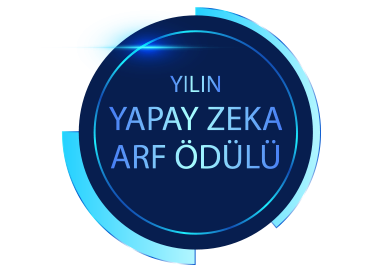 YILIN EN İYİ YAPAY ZEKA ARF ÖDÜLÜ