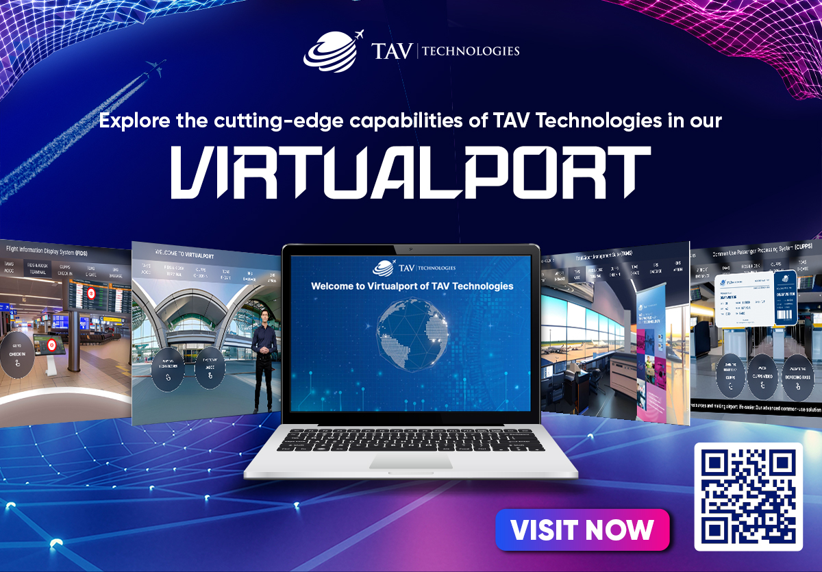 TAV Technologies Virtualport