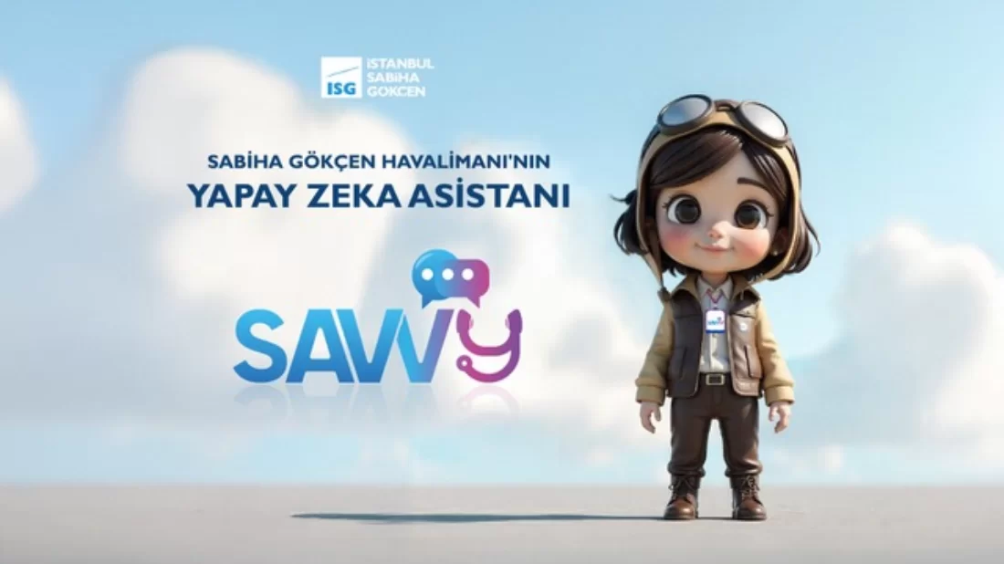 Savvy Dijital Asistan Projesi