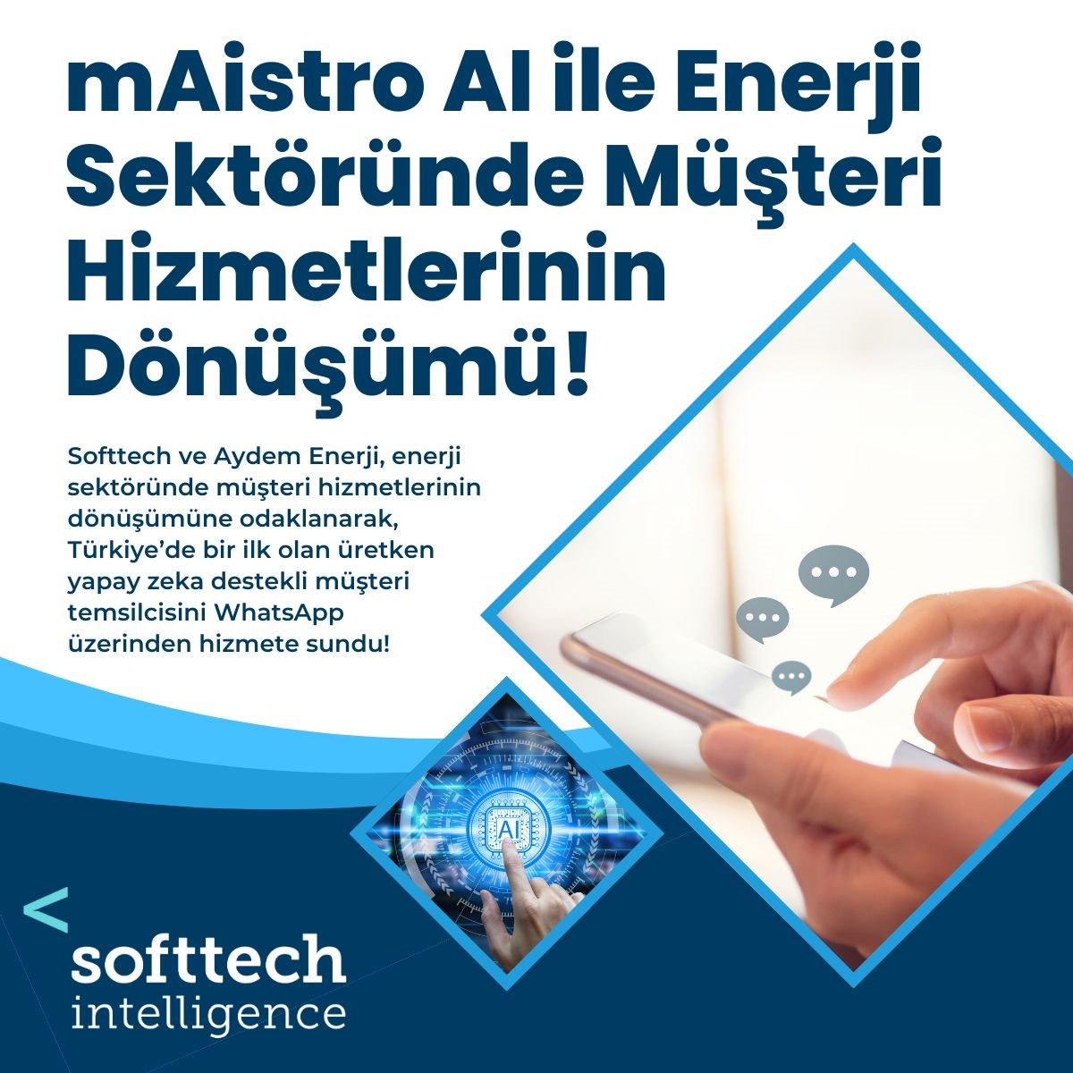 Üretken Yapay Zeka Destekli Müşteri Asistanı