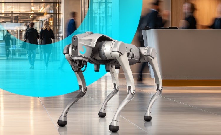Yapay Zekalı Robot Köpekler ile Endüstri 5.0 Dönüşümü