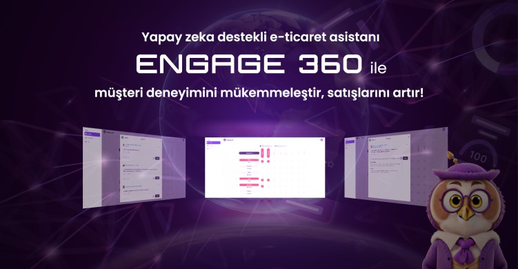 Engage 360 (Yapay Zeka Destekli E-ticaret Asistanı)