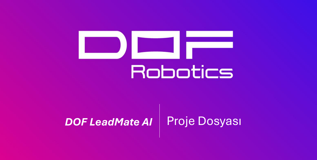 DOF LeadMate AI 